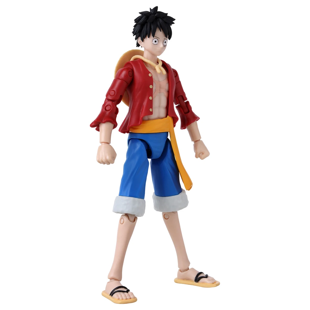 Anime Heroes - One Piece - Figurine Anime heroes 17 cm – Monkey D. Luffy – Image 6