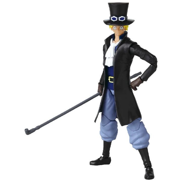Anime Heroes - One Piece - Figurine Anime heroes 17 cm – Sabo