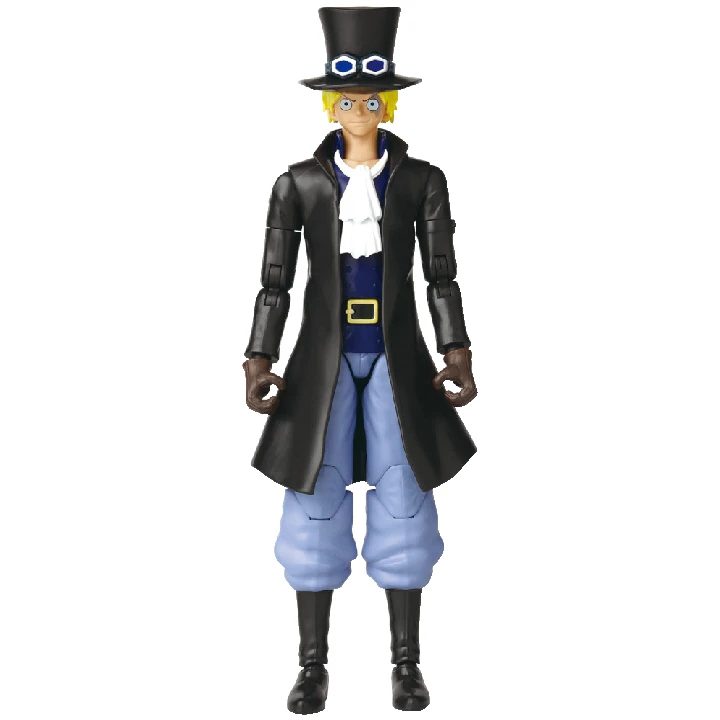 Anime Heroes - One Piece - Figurine Anime heroes 17 cm – Sabo – Image 3