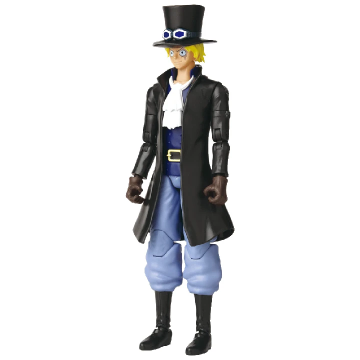 Anime Heroes - One Piece - Figurine Anime heroes 17 cm – Sabo – Image 4