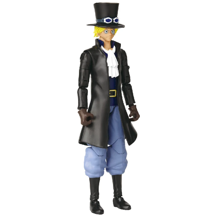 Anime Heroes - One Piece - Figurine Anime heroes 17 cm – Sabo – Image 5