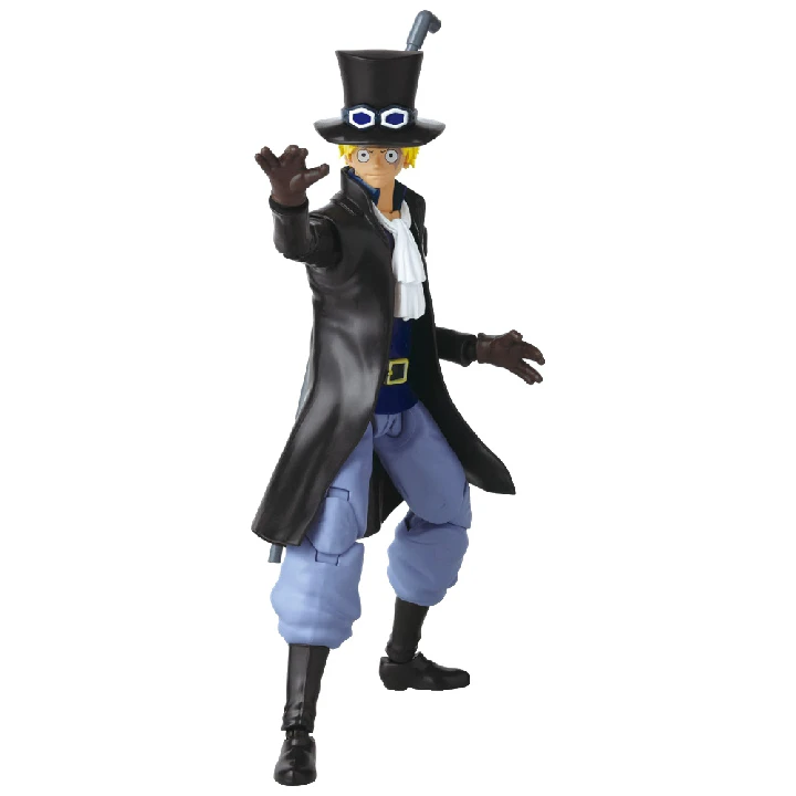 Anime Heroes - One Piece - Figurine Anime heroes 17 cm – Sabo – Image 6