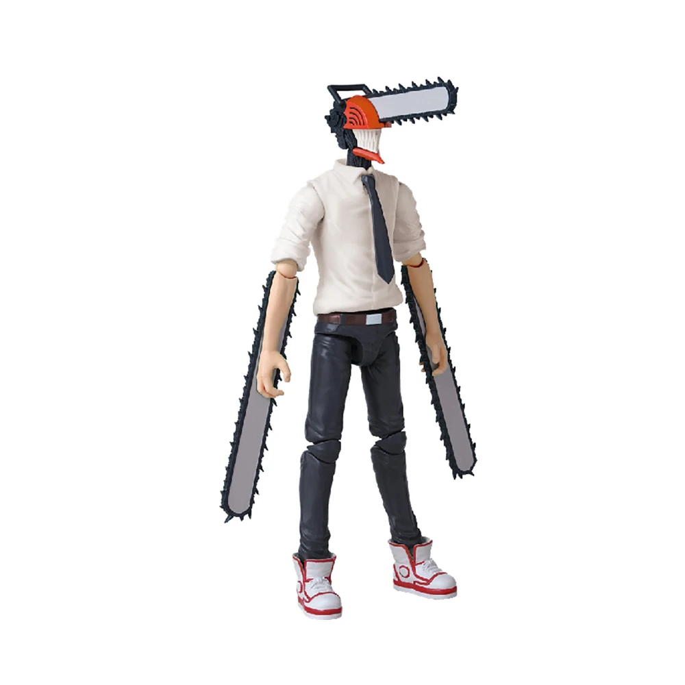 Anime Heroes - Chainsaw Man - Figurine Anime Heroes 17 cm - Chainsaw Man – Image 3