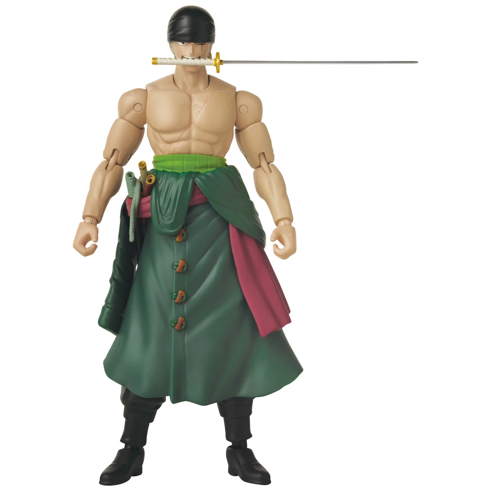Anime Heroes - Figurine One Piece - Figurine Roronoa Zoro 17 cm Three Sword Style One Piece – Image 6