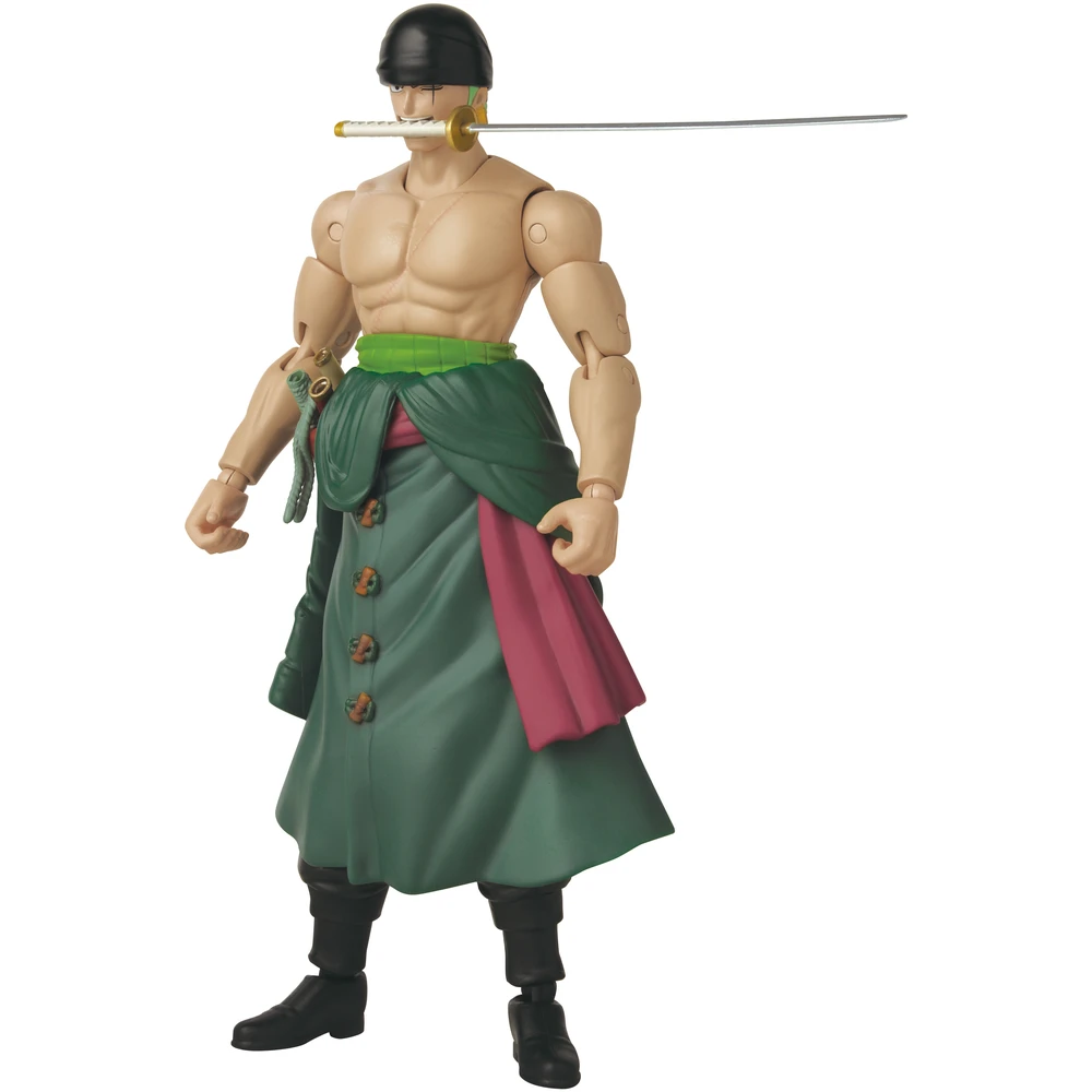 Anime Heroes - Figurine One Piece - Figurine Roronoa Zoro 17 cm Three Sword Style One Piece – Image 7
