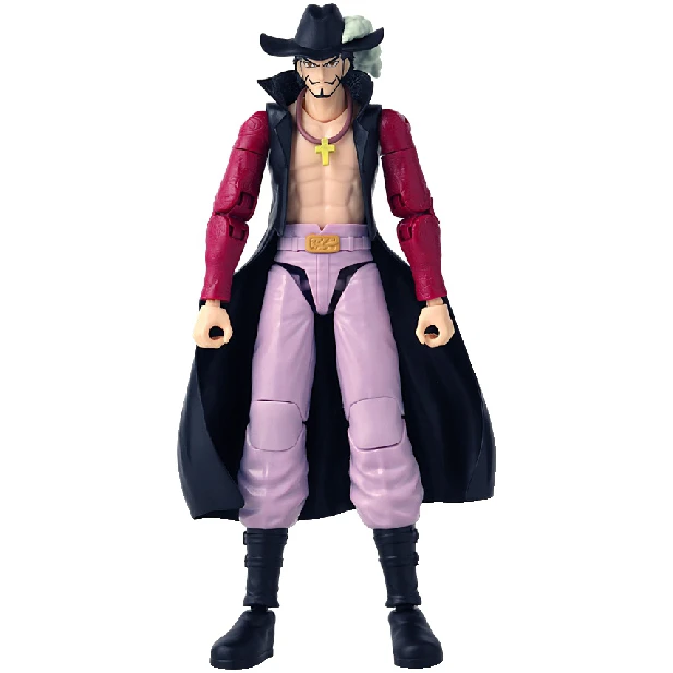 Anime Heroes - Figurine One Piece - Figurine Mihawk 17 cm