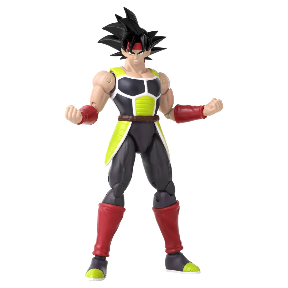 Dragon Ball Super - Figurines Dragon Stars 17cm - Battle Pack - Bardock vs Freezer 1è forme Dragon Ball - Pack de 2 figurines