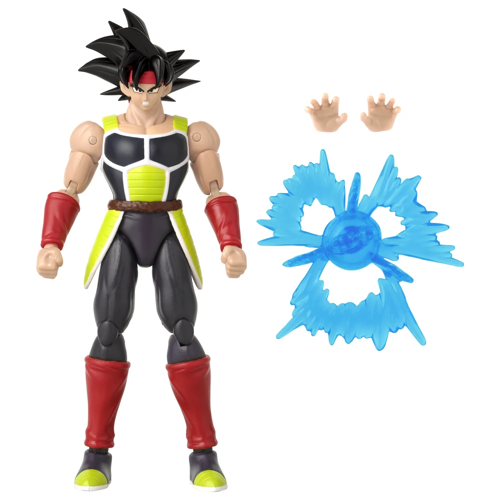 Dragon Ball Super - Figurines Dragon Stars 17cm - Battle Pack - Bardock vs Freezer 1è forme Dragon Ball - Pack de 2 figurines – Image 3