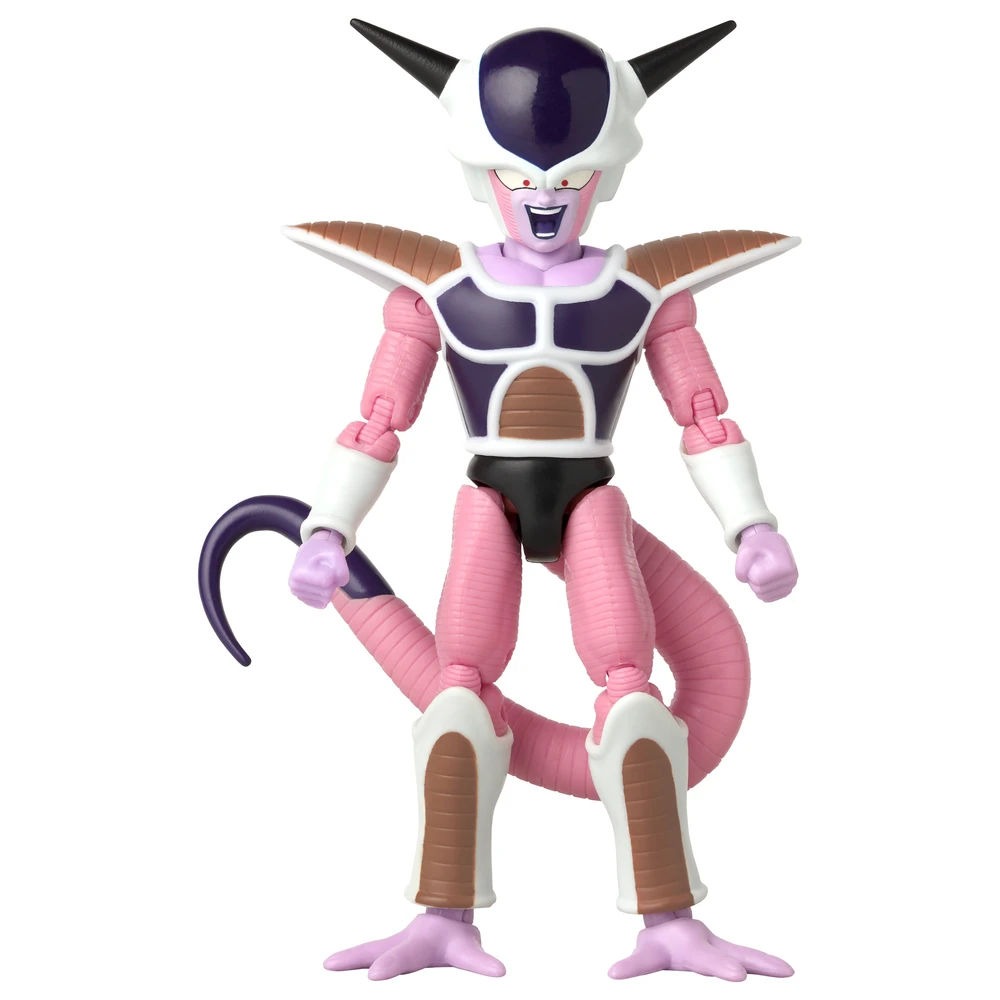 Dragon Ball Super - Figurines Dragon Stars 17cm - Battle Pack - Bardock vs Freezer 1è forme Dragon Ball - Pack de 2 figurines – Image 4