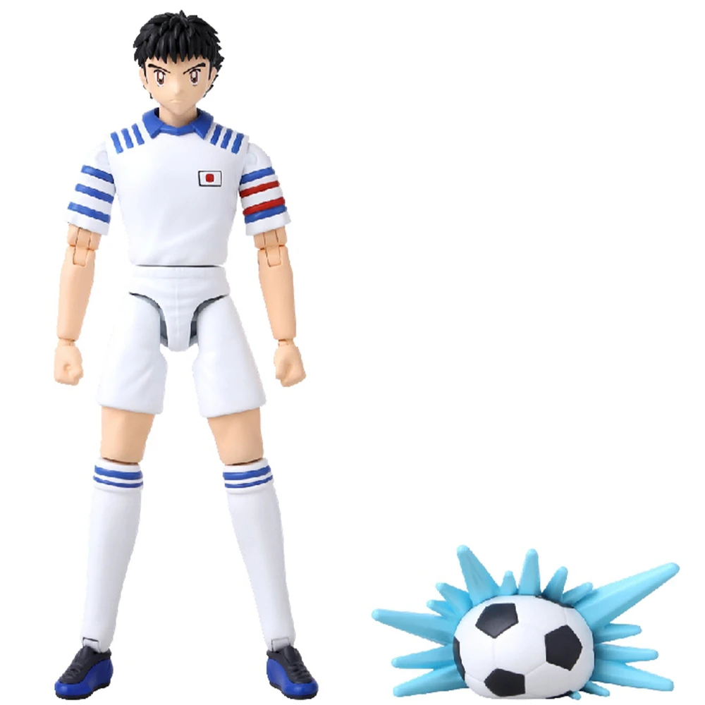 Anime Heroes - Captain Tsubasa - Olive et Tom - Figurine Anime Heroes 17 cm - Tsubasa Ozora – Image 2