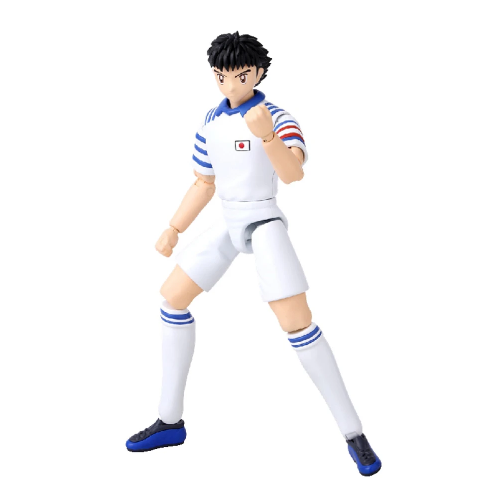 Anime Heroes - Captain Tsubasa - Olive et Tom - Figurine Anime Heroes 17 cm - Tsubasa Ozora – Image 4