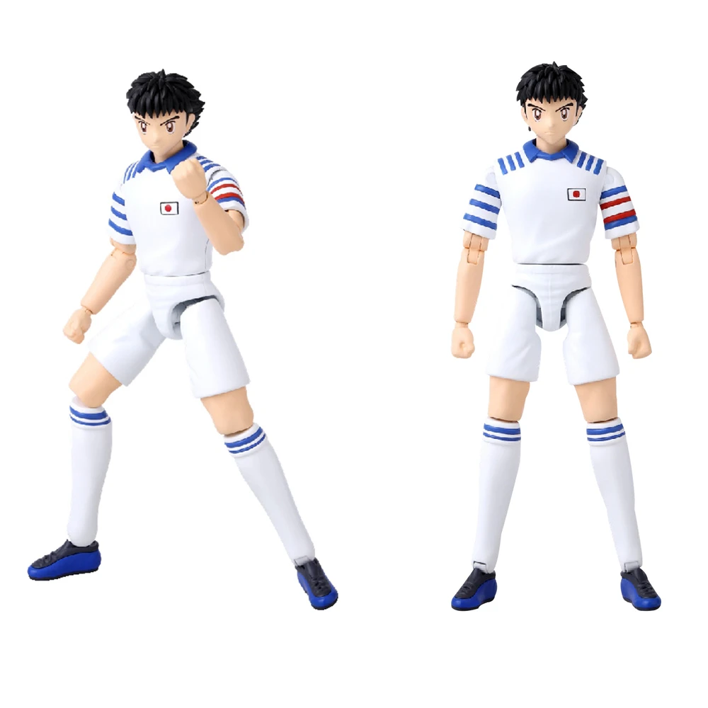 Anime Heroes - Captain Tsubasa - Olive et Tom - Figurine Anime Heroes 17 cm - Tsubasa Ozora – Image 5