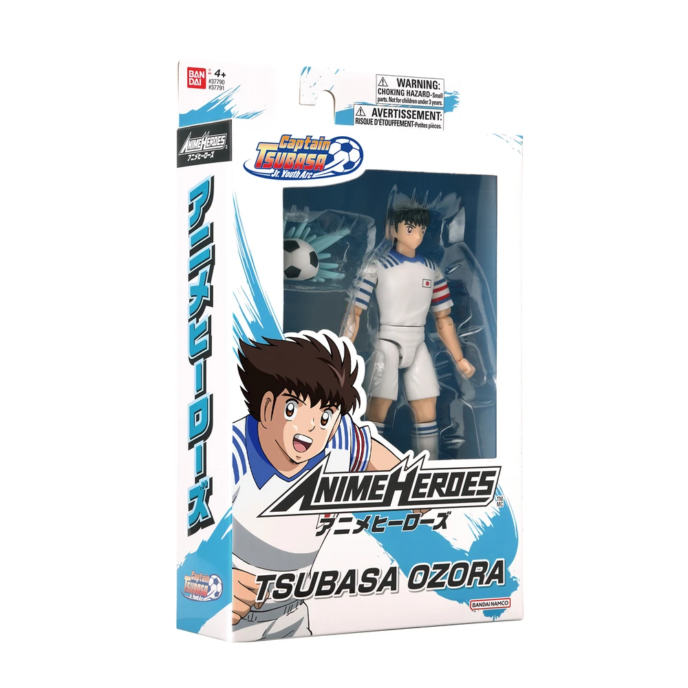 Anime Heroes - Captain Tsubasa - Olive et Tom - Figurine Anime Heroes 17 cm - Tsubasa Ozora – Image 6
