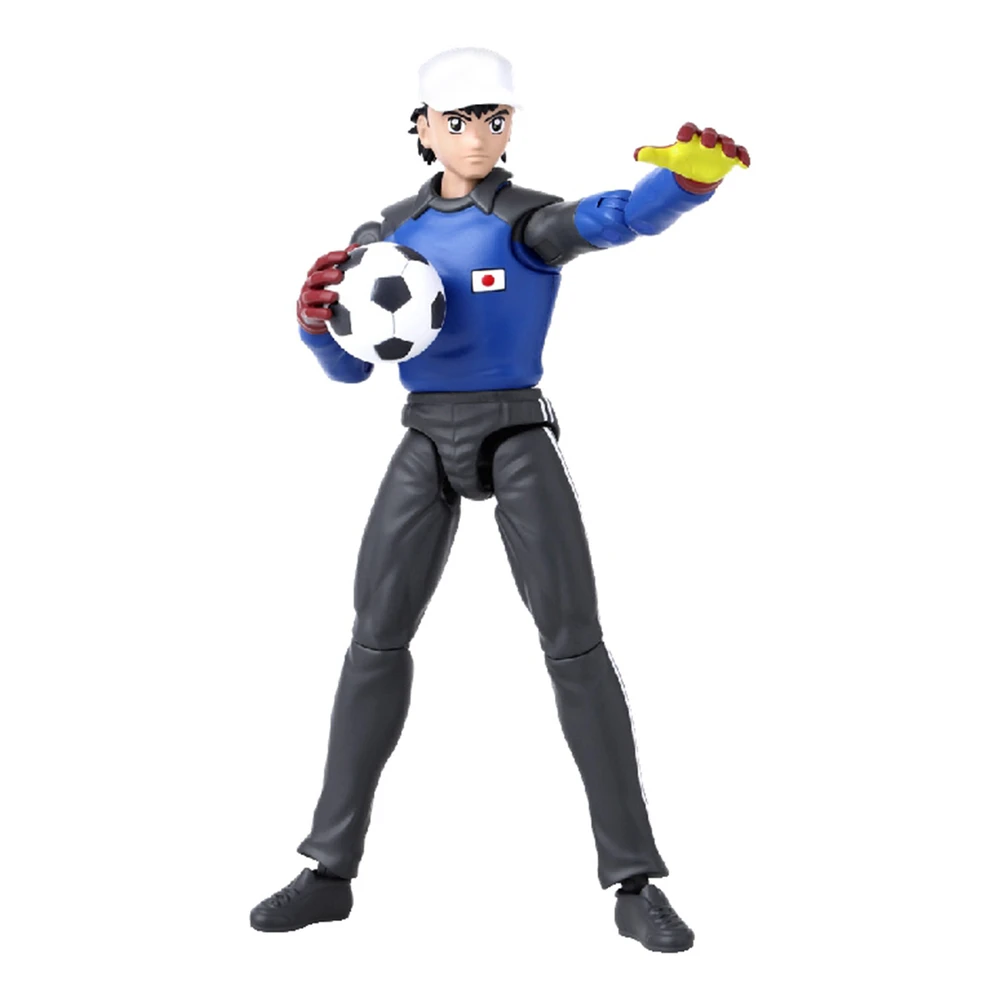 Anime Heroes - Captain Tsubasa - Figurine Anime Heroes 17 cm - Genzo Wakabayashi – Image 2