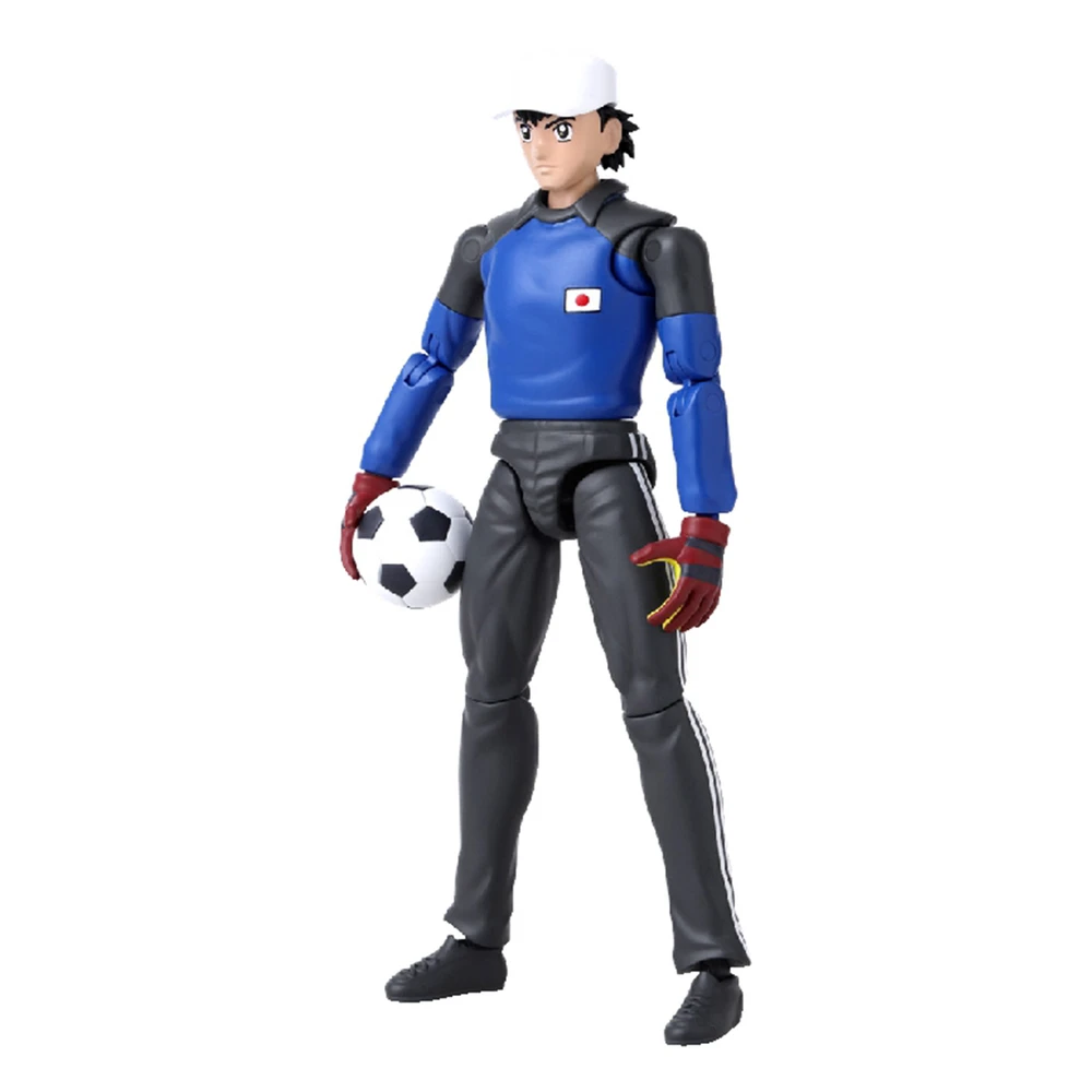 Anime Heroes - Captain Tsubasa - Figurine Anime Heroes 17 cm - Genzo Wakabayashi – Image 3