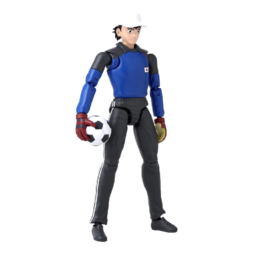 Anime Heroes - Captain Tsubasa - Figurine Anime Heroes 17 cm - Genzo Wakabayashi – Image 4
