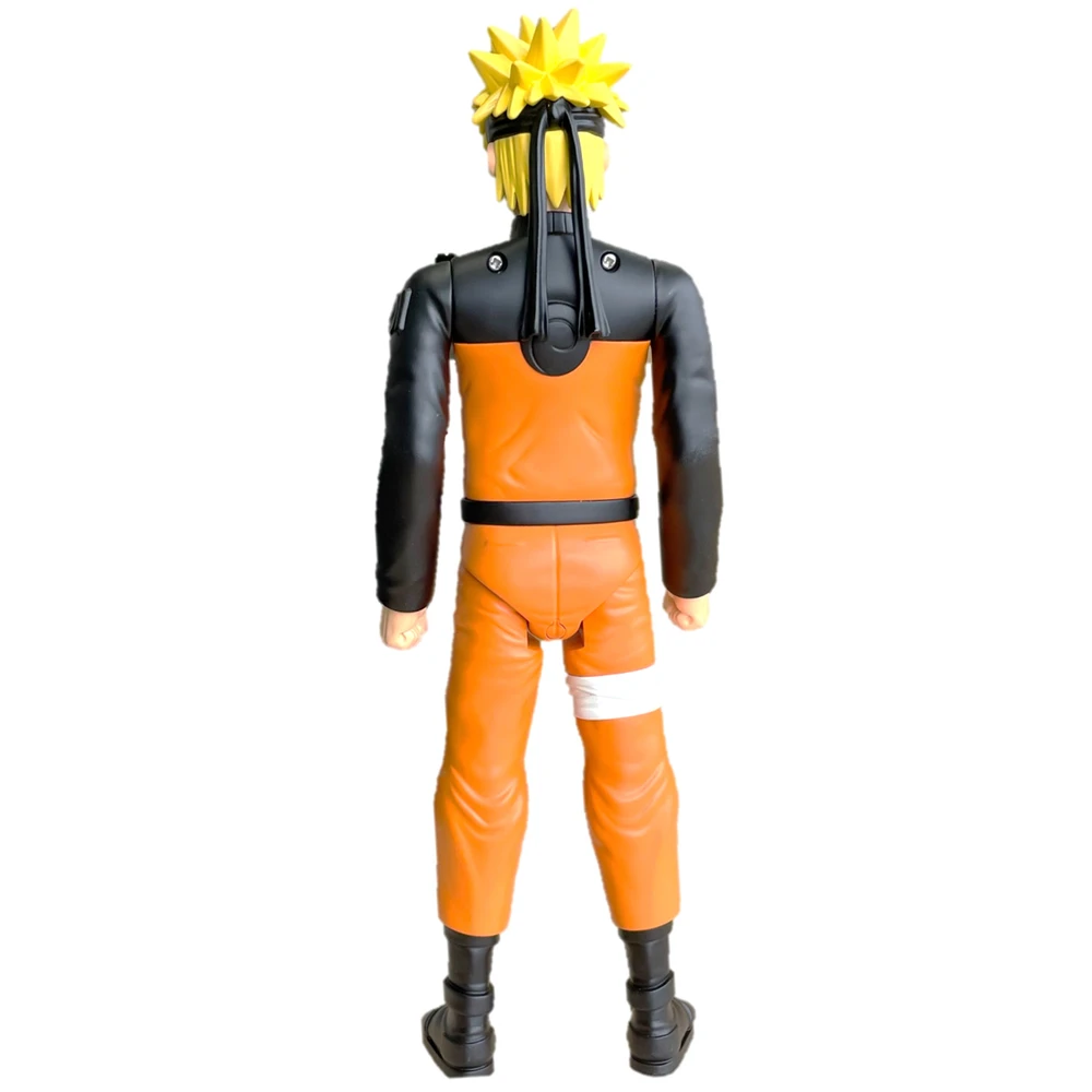 Anime Heroes - Naruto Shippuden - Figurine Anime Heroes Mega 30 cm - Naruto Uzumaki – Image 6