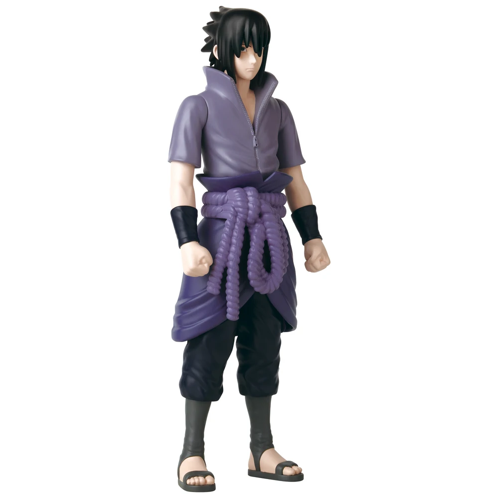 Anime Heroes - Naruto Shippuden - Figurine Anime Heroes Mega 30 cm - Sasuke Uchiwa – Image 3