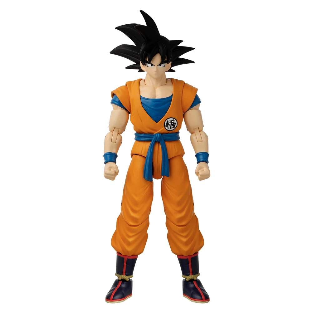 Dragon Ball Super Super Hero - Figurine Dragon Star 17 cm - Goku – Image 2