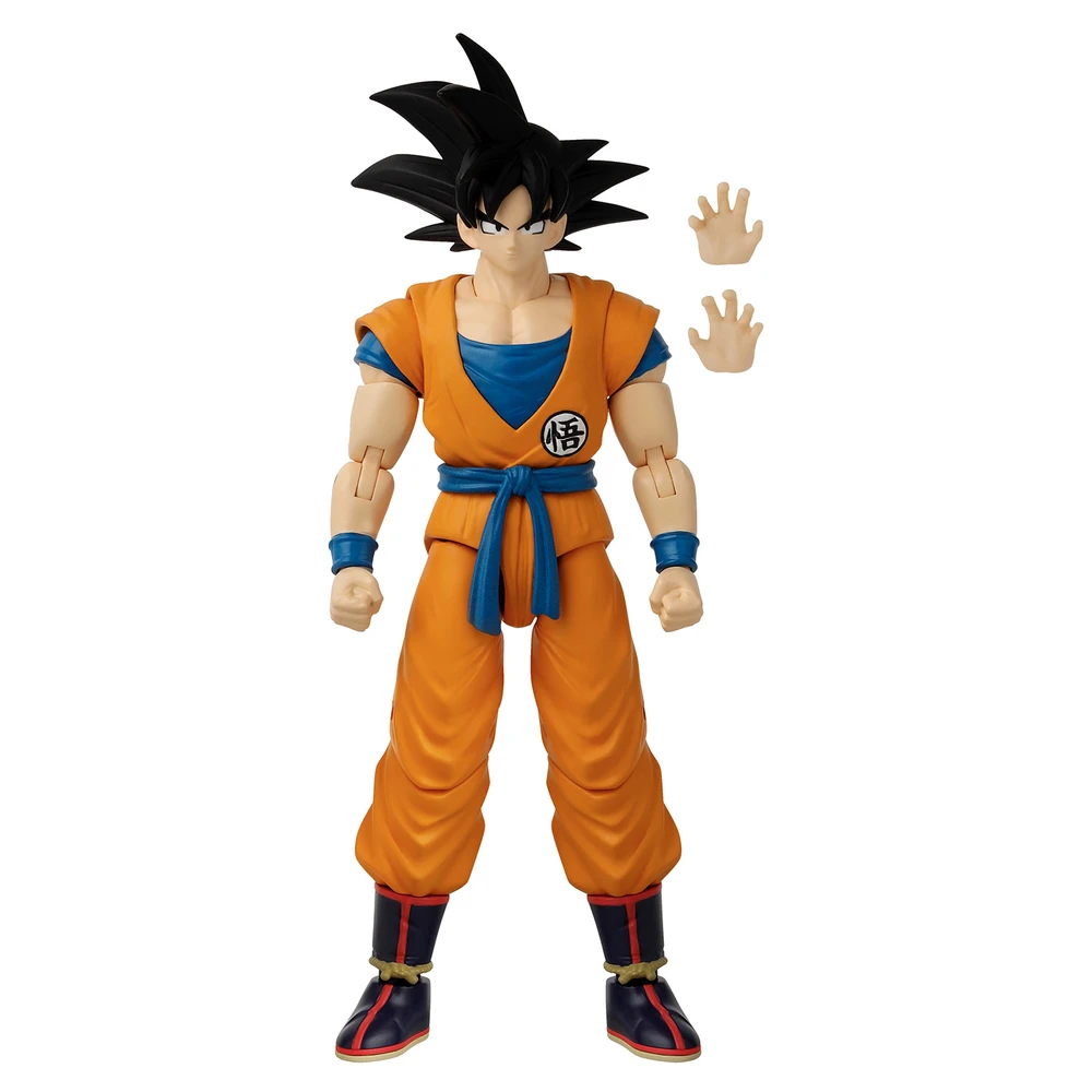 Dragon Ball Super Super Hero - Figurine Dragon Star 17 cm - Goku – Image 4
