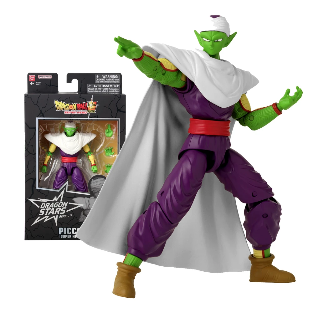 Dragon Ball Super Super Hero - Figurine Dragon Star 17 cm - Piccolo