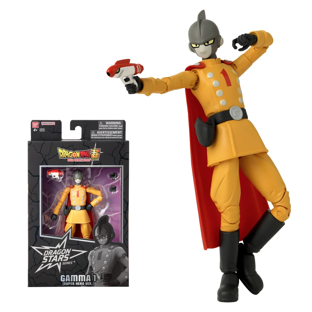 Dragon Ball Super Super Hero - Figurine Dragon Star 17 cm - Gamma 1