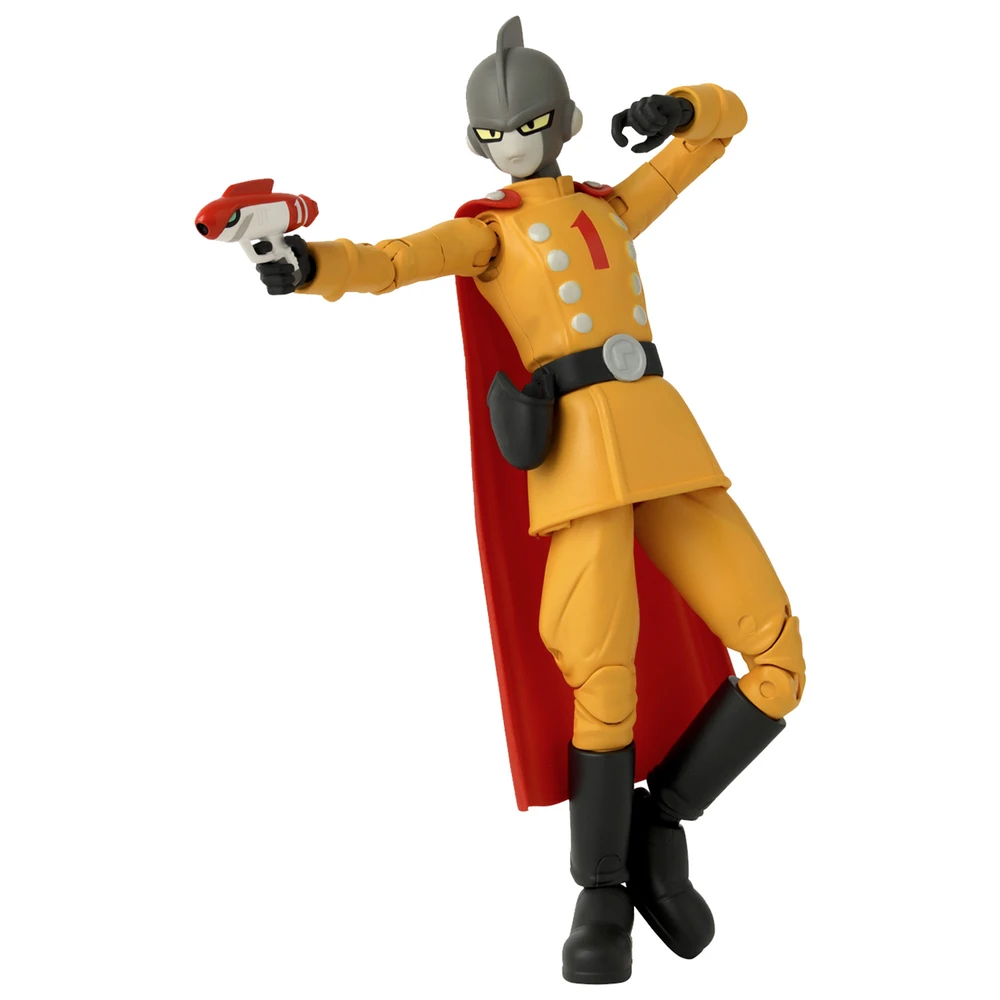 Dragon Ball Super Super Hero - Figurine Dragon Star 17 cm - Gamma 1 – Image 2