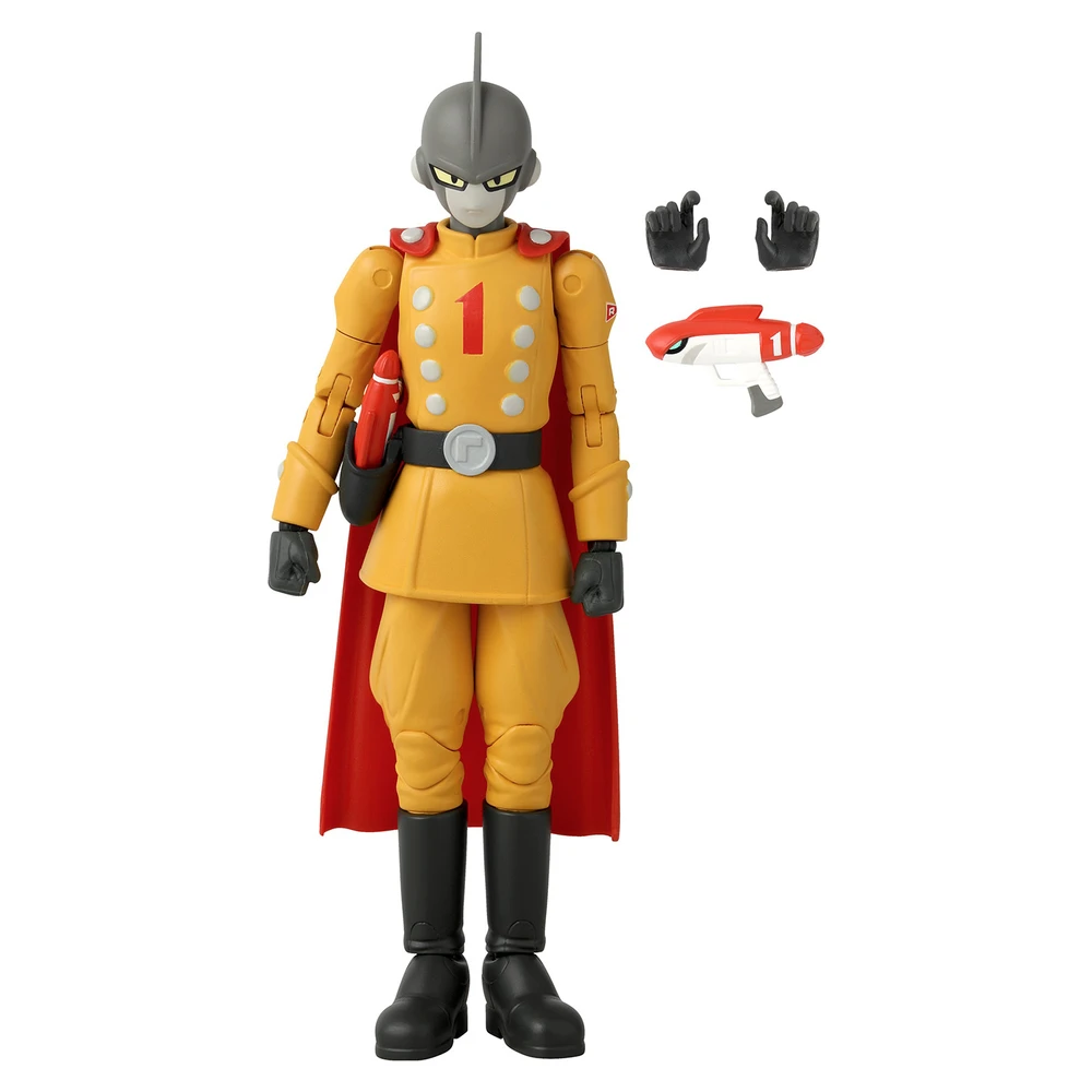 Dragon Ball Super Super Hero - Figurine Dragon Star 17 cm - Gamma 1 – Image 4