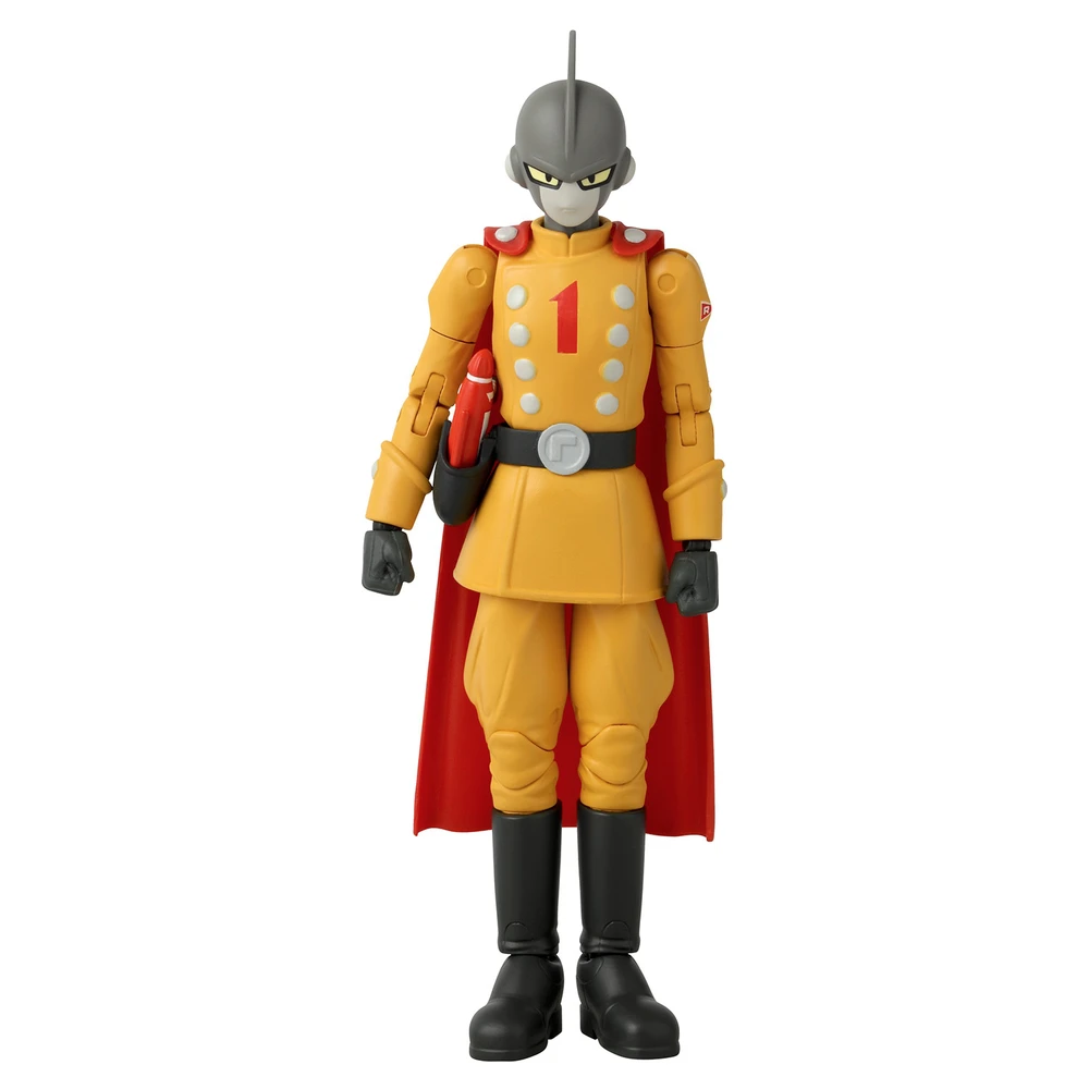 Dragon Ball Super Super Hero - Figurine Dragon Star 17 cm - Gamma 1 – Image 5