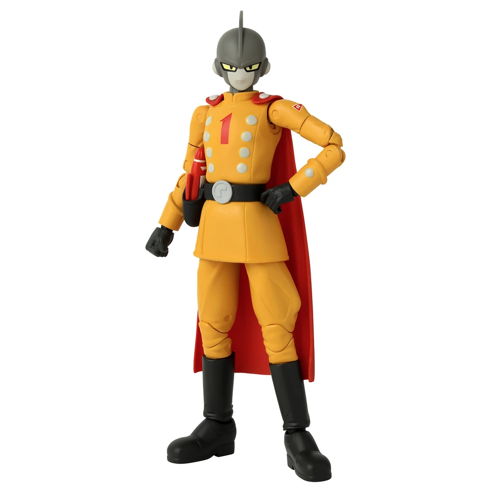 Dragon Ball Super Super Hero - Figurine Dragon Star 17 cm - Gamma 1 – Image 6