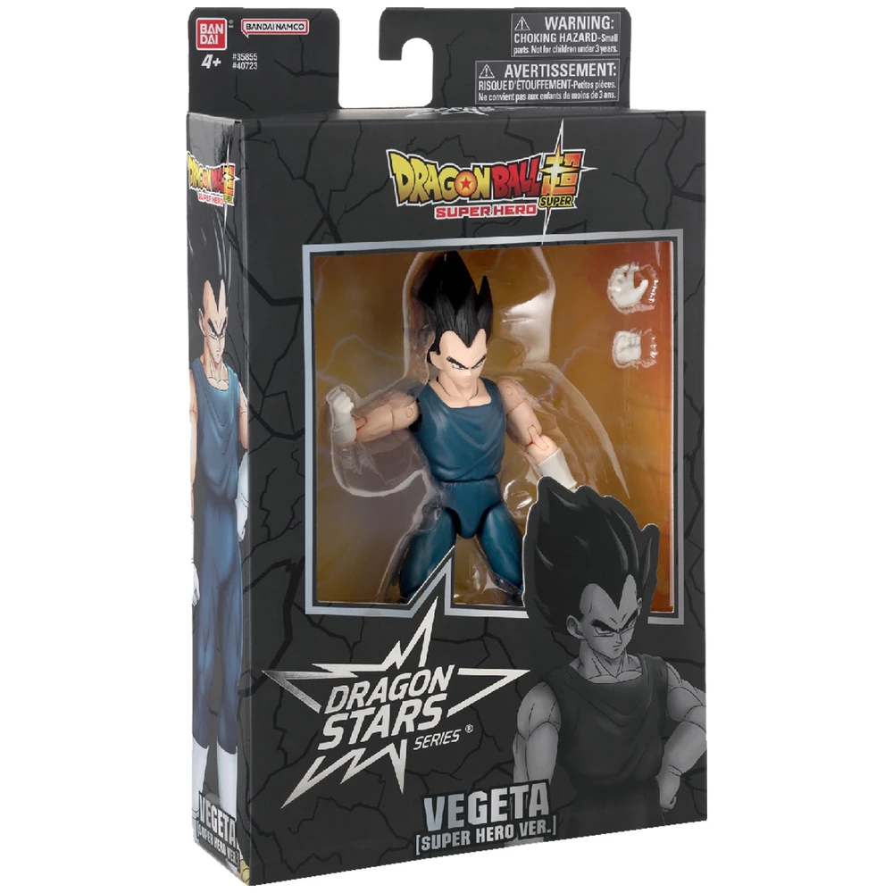 Dragon Ball Super Super Hero - Figurine Dragon Star 17 cm - Vegeta – Image 9