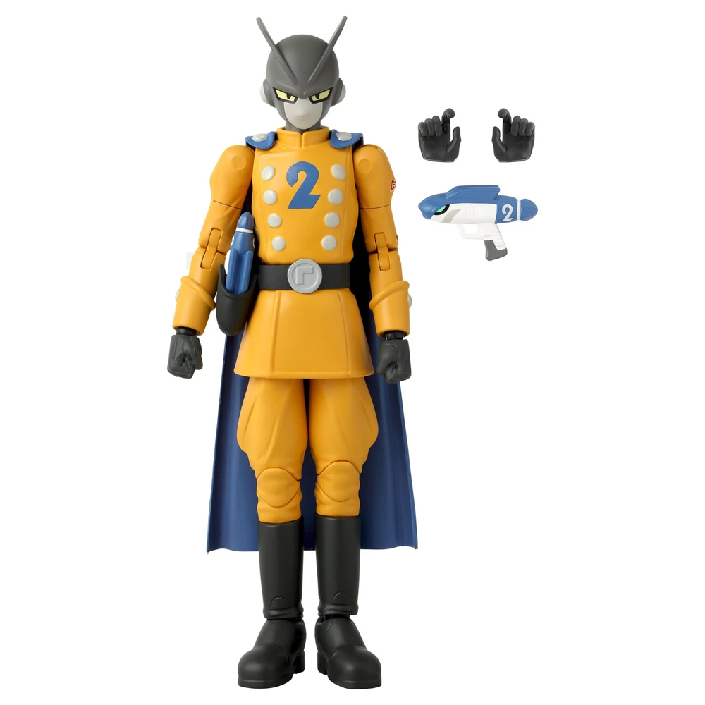 Dragon Ball Super Super Hero - Figurine Dragon Star 17 cm - Gamma 2 – Image 2