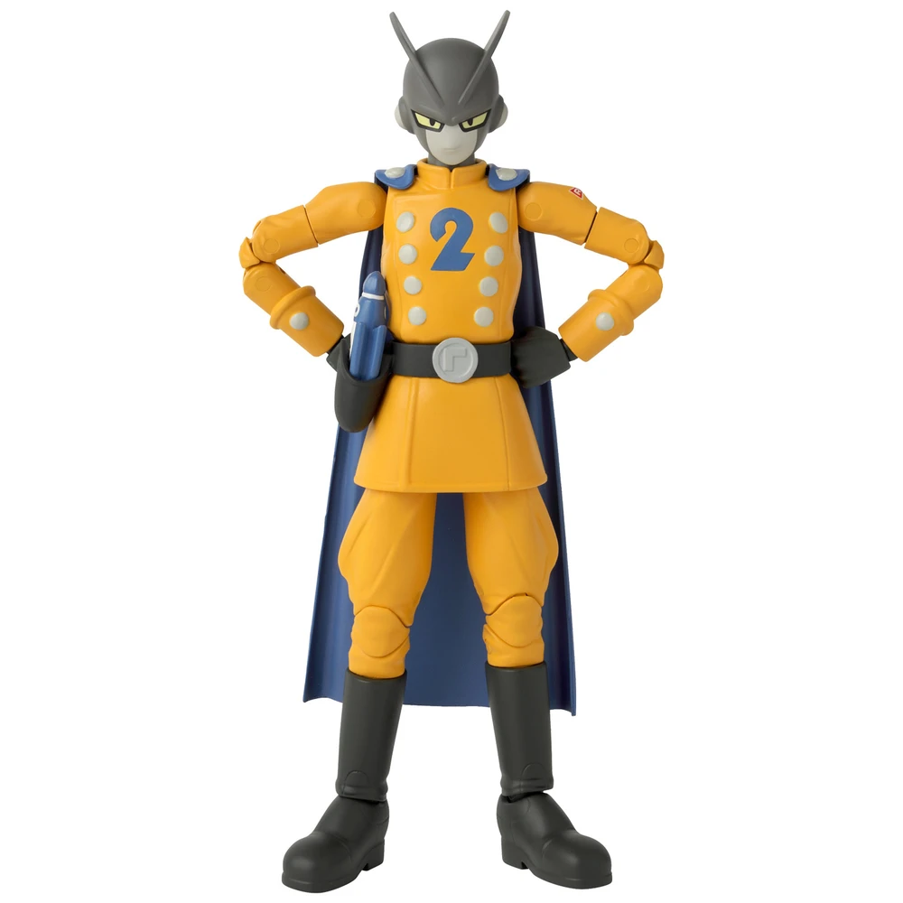 Dragon Ball Super Super Hero - Figurine Dragon Star 17 cm - Gamma 2 – Image 3