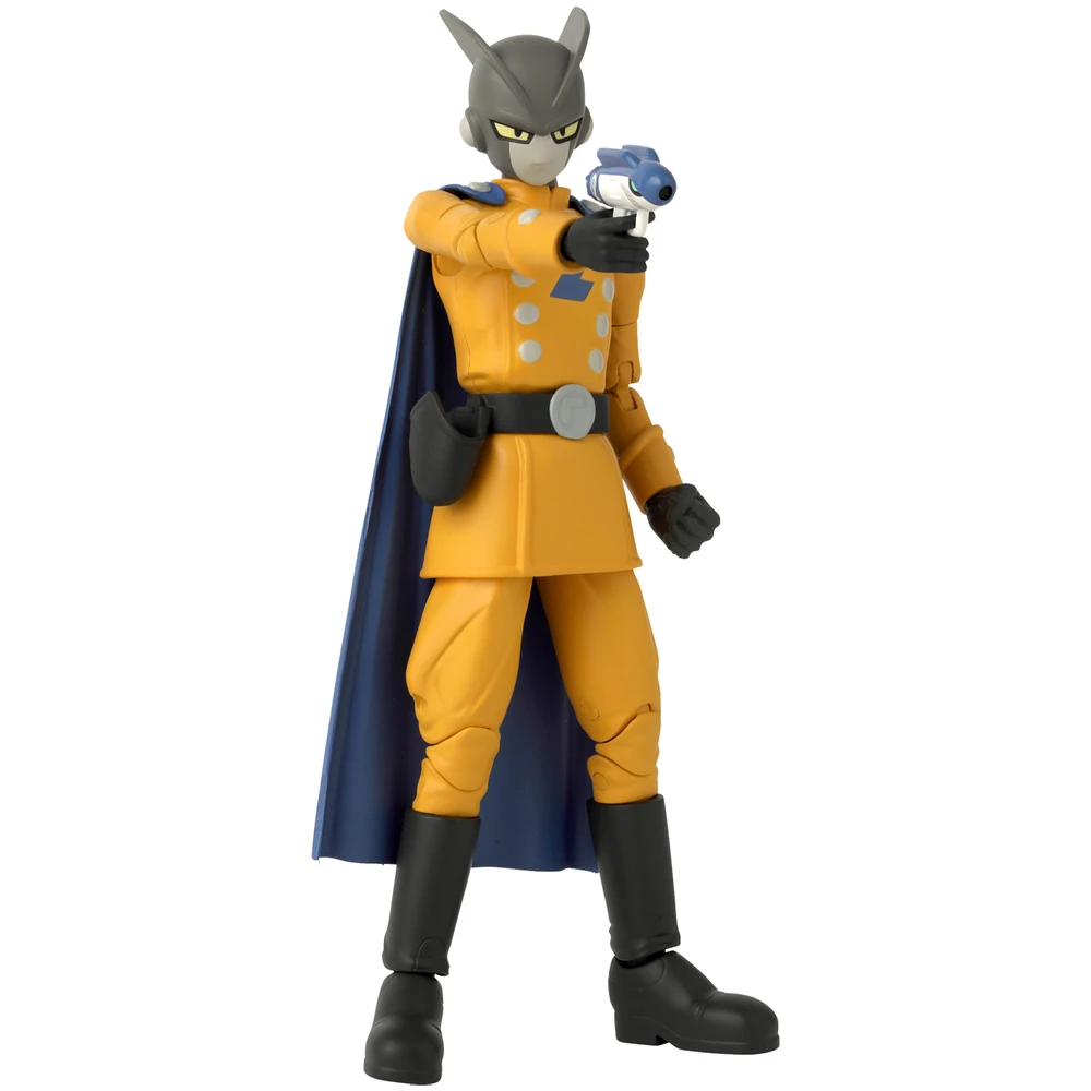 Dragon Ball Super Super Hero - Figurine Dragon Star 17 cm - Gamma 2 – Image 4