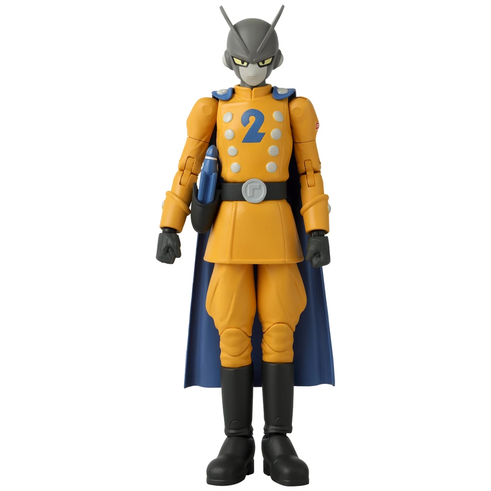 Dragon Ball Super Super Hero - Figurine Dragon Star 17 cm - Gamma 2 – Image 5
