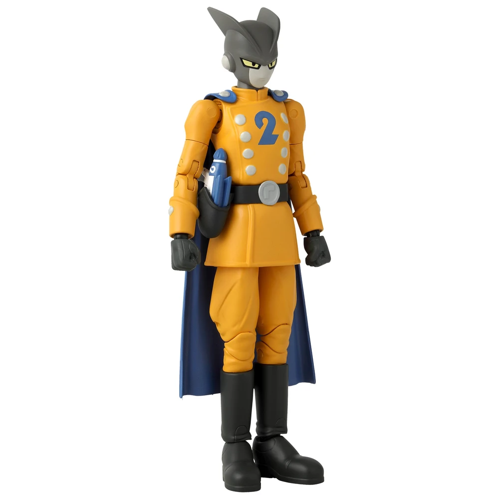 Dragon Ball Super Super Hero - Figurine Dragon Star 17 cm - Gamma 2 – Image 6
