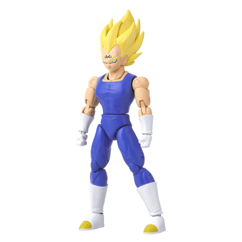 Dragon Ball Z - Figurine articulée Dragon Stars 17 cm - Majin Vegeta – Image 4