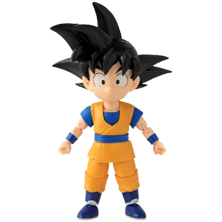Dragon Ball Daima Kid Goku - Figurine Dragon Star 17 cm