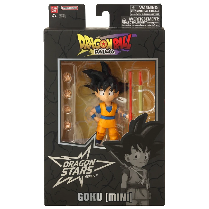 Dragon Ball Daima Kid Goku - Figurine Dragon Star 17 cm – Image 2