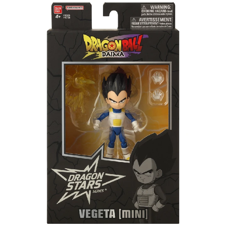 Dragon Ball Daima Kid Vegeta - Figurine Dragon Star 17 cm – Image 2