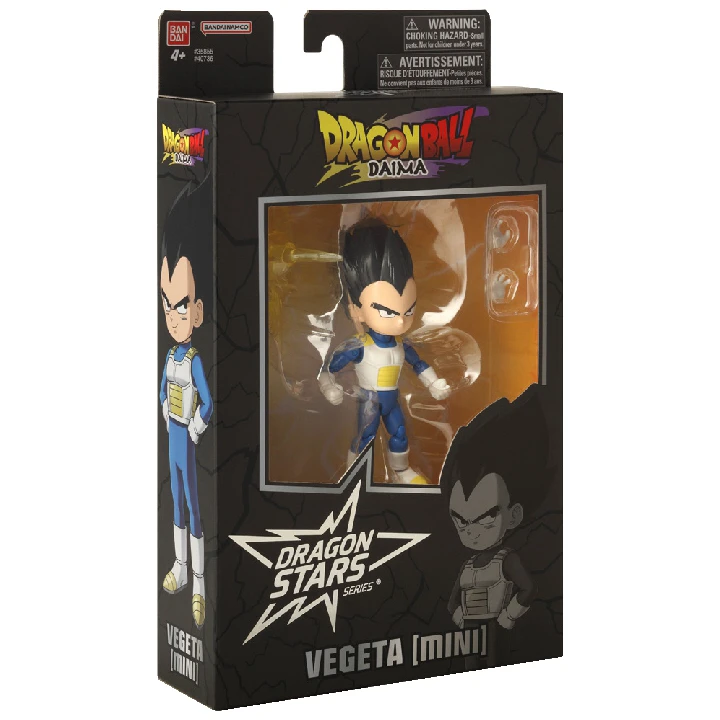 Dragon Ball Daima Kid Vegeta - Figurine Dragon Star 17 cm – Image 3