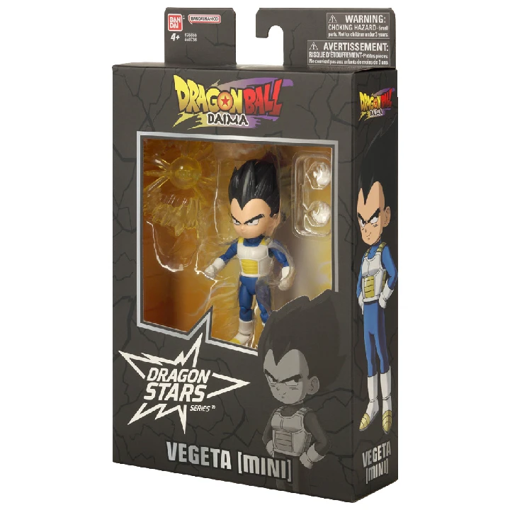 Dragon Ball Daima Kid Vegeta - Figurine Dragon Star 17 cm – Image 4