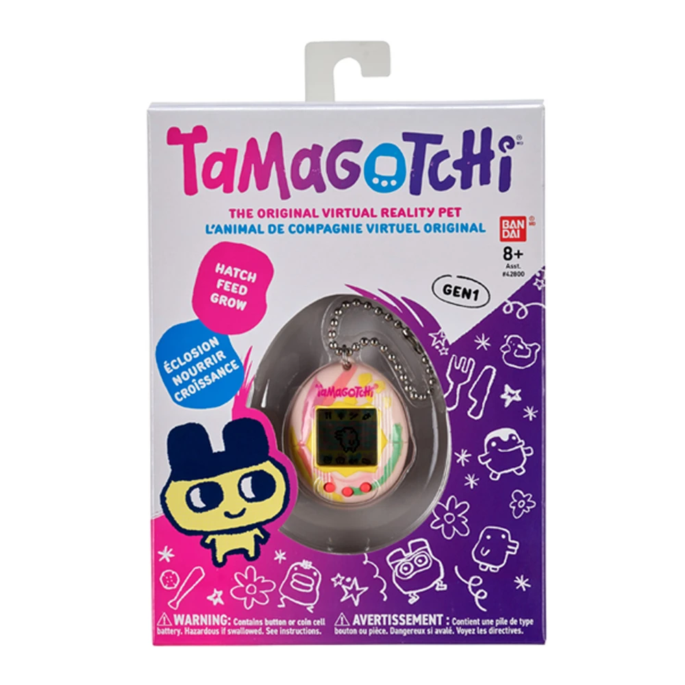 Tamagotchi - Tamagotchi original - Art Style – Image 3