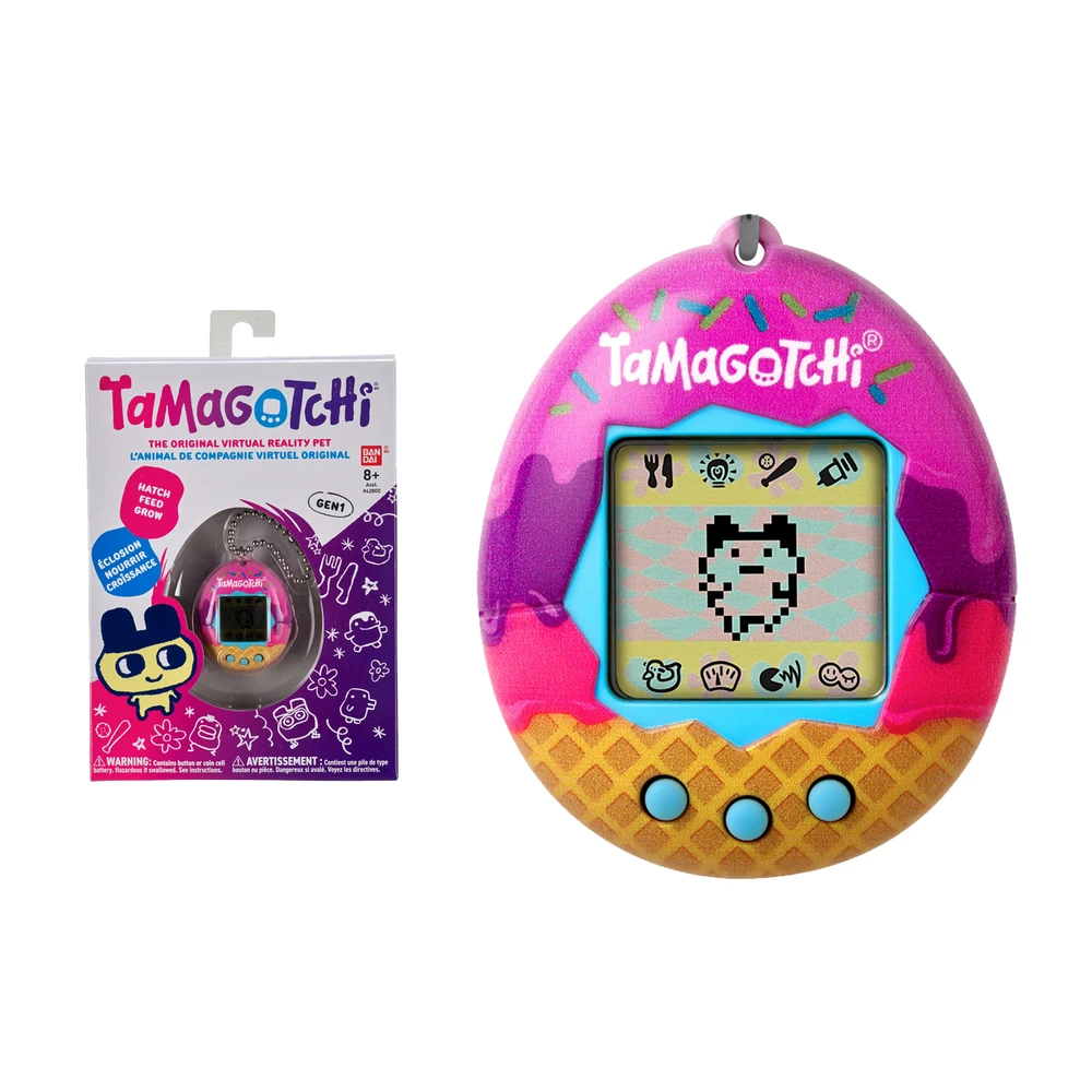 Tamagotchi - Tamagotchi original - IceCream