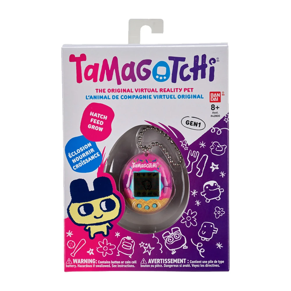 Tamagotchi - Tamagotchi original - IceCream – Image 3