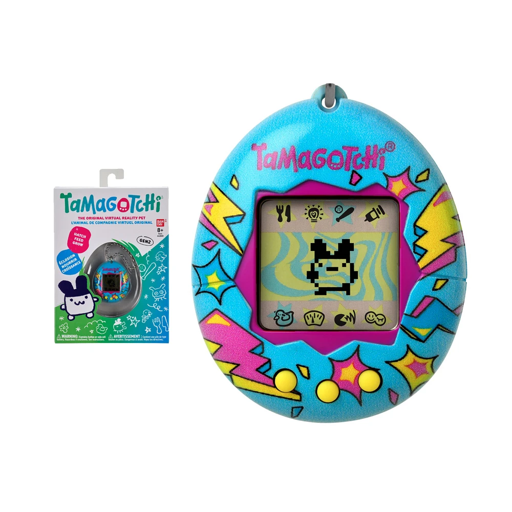 Tamagotchi - Tamagotchi original - Lightning