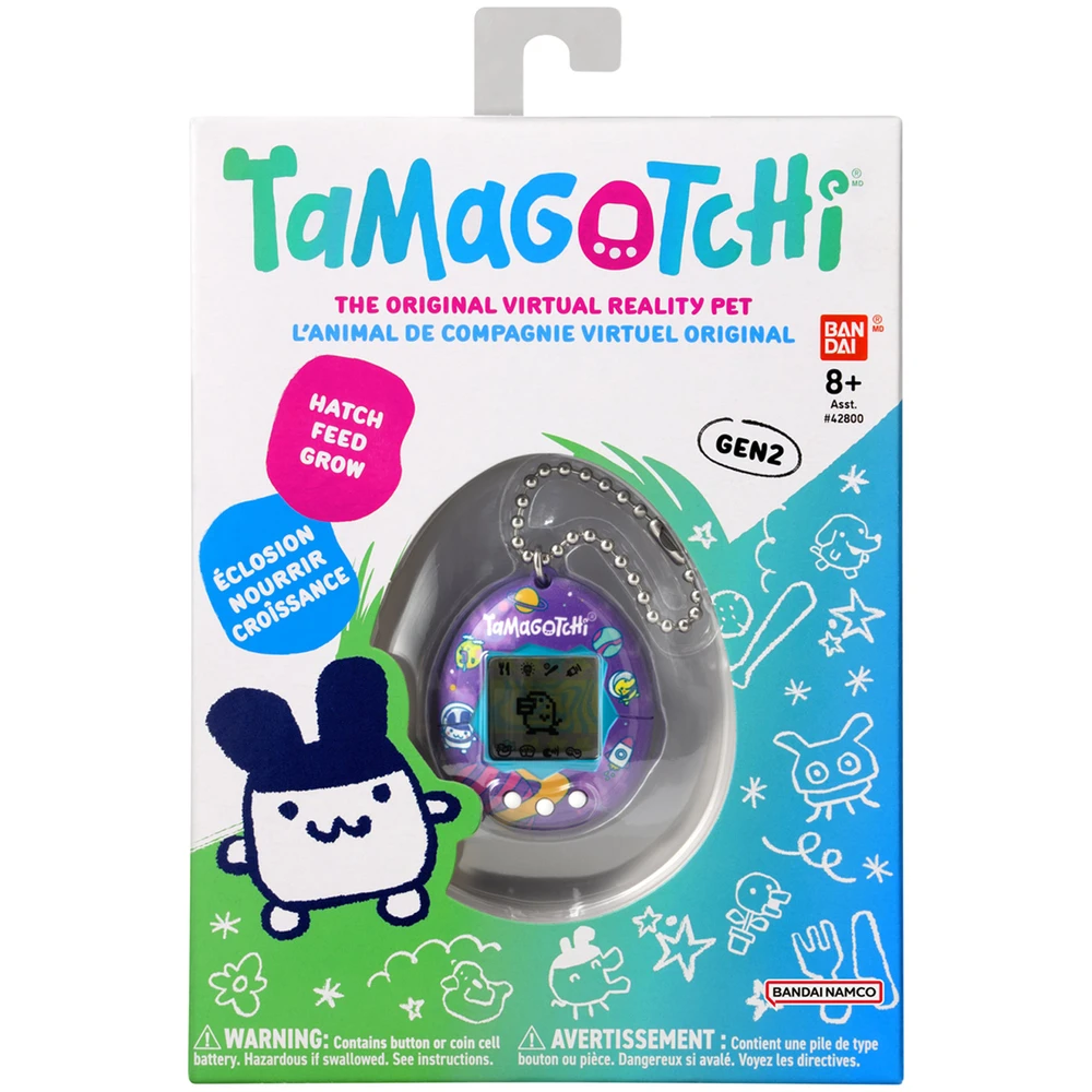 Tamagotchi - Tamagotchi original - Tama Universe – Image 4