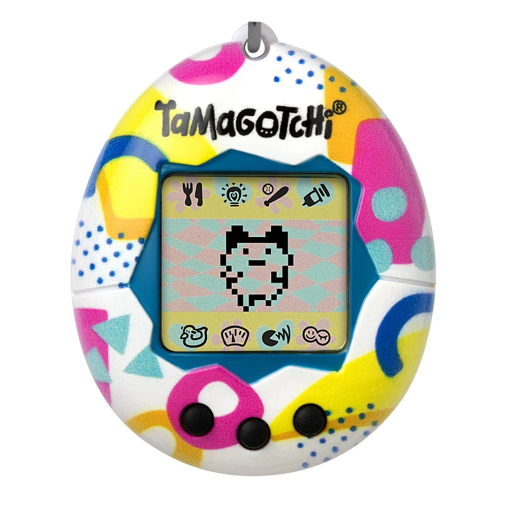Tamagotchi - Tamagotchi original - Memphis Style – Image 2