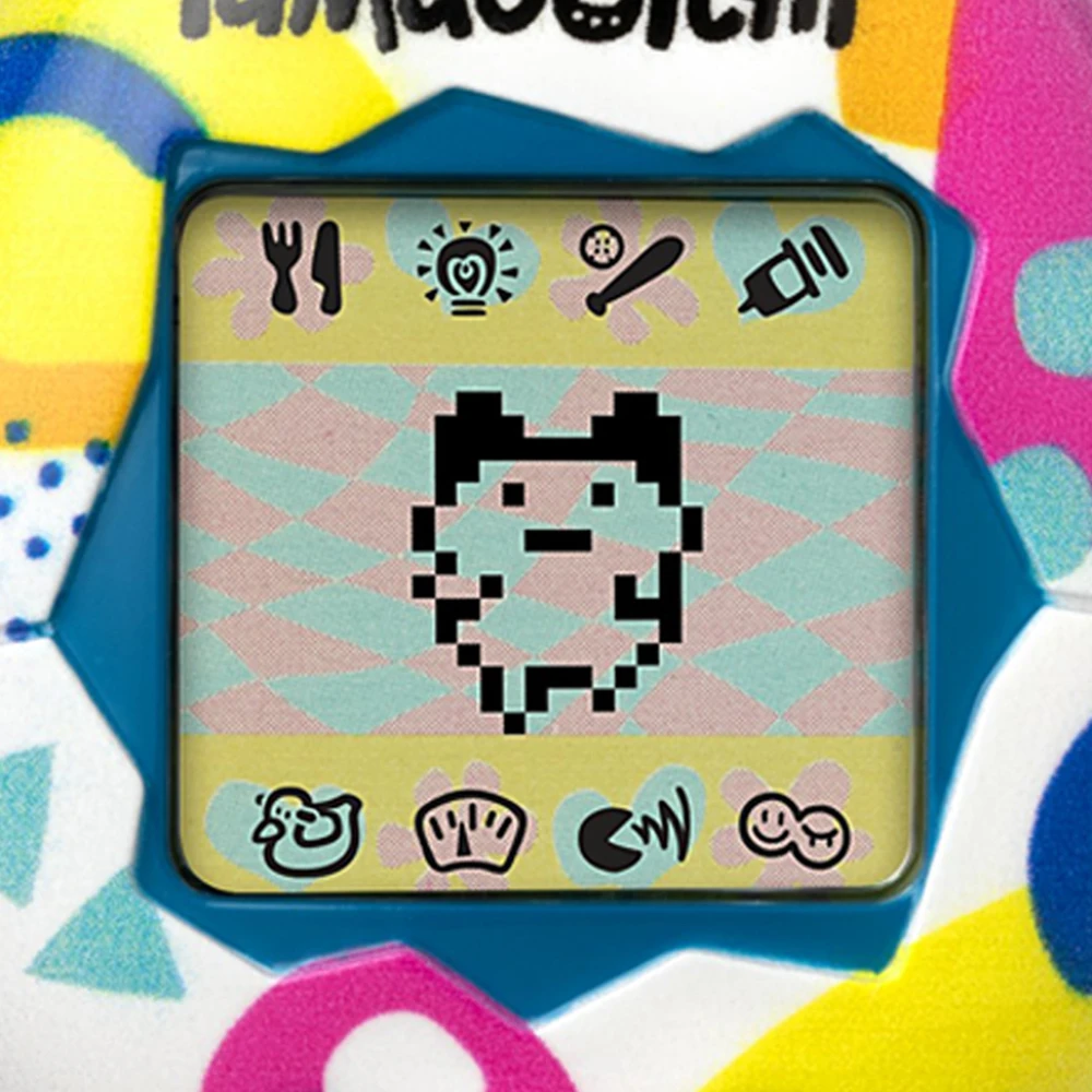 Tamagotchi - Tamagotchi original - Memphis Style – Image 3