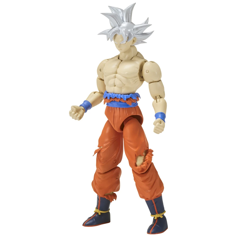 Bandai - Dragon Ball Super - Figurine Dragon Stars 17 cm - Goku Ultra Instinct – Image 2